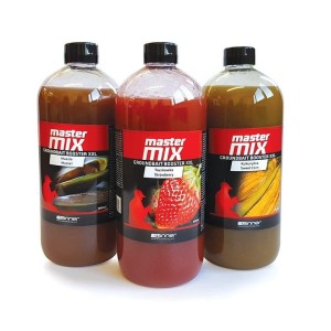 Master Mix Goundbait Booster XXL 1000ml Kukurydza