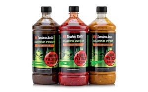 Tandem Baits SuperFeed Liquid PVA Stick Booster 1000 ml Mleczna Morwa