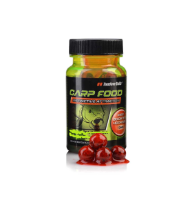 Tandem Baits Carp Food Mini Boosted Hookers 12mm 50g Japońska Kałamarnica