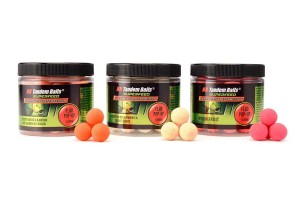 Tandem Baits SuperFeed Fluo Pop-up 16mm 70g Kokosowa Wanilia
