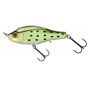 Wobler Gunki Otachi S 10cm 34g Yellow Frog