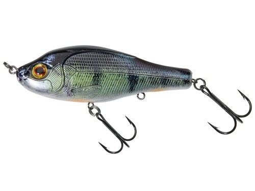Wobler Gunki Otachi 10cm 34g Lightning Blue