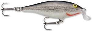 WOBLER Rapala Shallow Shad Rap 7cm SSR07S