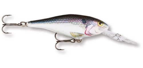 WOBLER Rapala Shad Rap 9cm Shad SR09SD