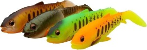 Przynęta gumowa Savage Gear Cannibal Shad 12,5cm 20g 4 szt.