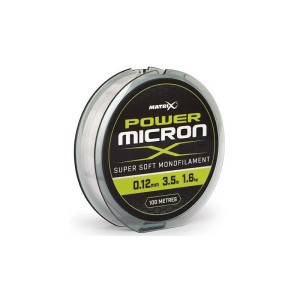 Żyłka Matrix Power Micron X 100m 0.09mm