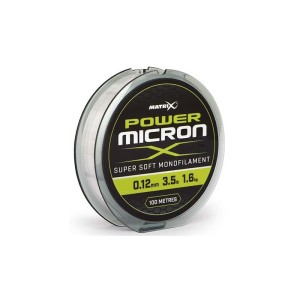 Żyłka Matrix Power Micron X 100m 0.11mm