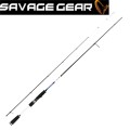 Wędka Savage Gear LRF CCS 2.44m 6-14g 54755
