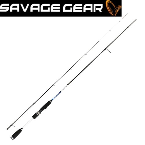 Wędka Savage Gear LRF CCS 2.44m 6-14g 54755