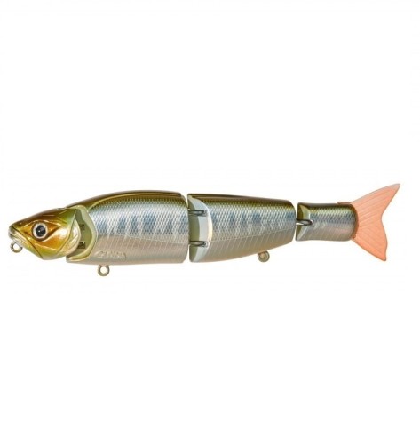 WOBLER Gunki  ITOKA 125 S BLUE RAIN