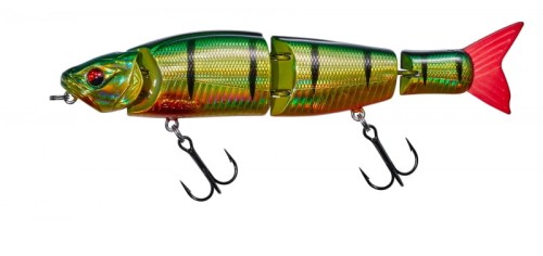 WOBLER Gunki  ITOKA 125 S PEACOK