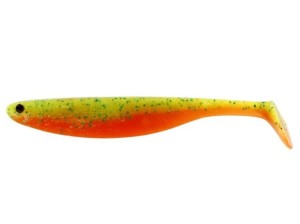 Westin Shad Teez Slim 10cm 6g Green Tomato