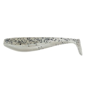 Fox Rage Zander Pro Shad Ultra UV 10cm Salt'n Pepper