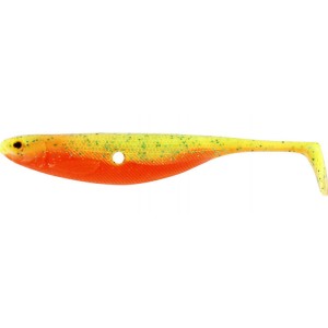 Przynęta gumowa Westin Shadteez Hollow 8cm 4g Green Tomato