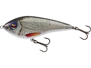 Jerk Westin Swim Glidebait 12cm 53g Suspending Real Roach
