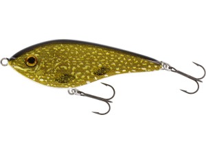 Jerk Westin Swim Glidebait 10cm 31g Low Floating Natural Pike