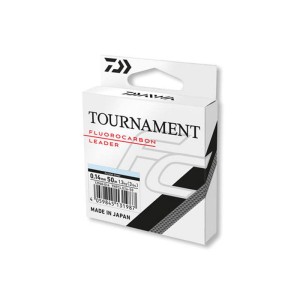 ŻYŁKA Daiwa TOURNAMENT FLUOROCARBON LEADER 50m 0,33mm