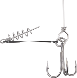Dozbrojka Dragon z Korkociągiem A.F.W kotwica 1x7 Surfon 2/0 20kg 10cm 1szt