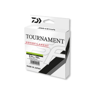 ŻYŁKA Daiwa TOURNAMENT MONOFILAMENT SF 150m 0,18mm GREY