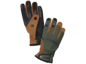 Rękawice Prologic Neoprene Grip Glove M Green Black