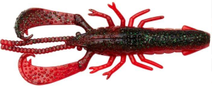 Guma SAVAGE GEAR Reaction Crayfish 7.3cm 4g Red n Black