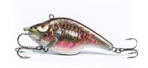 Wobler FishTank Penalty Target Sinking 9 cm 37g Pink