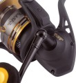 KOŁOWROTEK Black Cat Shadow Spin 860