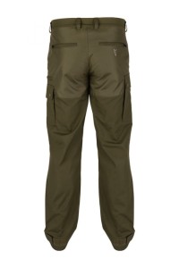 Spodnie Fox Collection Green Un-lined HD Trousers XXXL