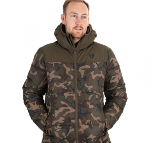 Kurtka Fox Camo Khaki RS Jacket 3XL