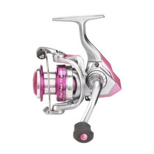 KOŁOWROTEK Okuma PINK PEARL V2 3000