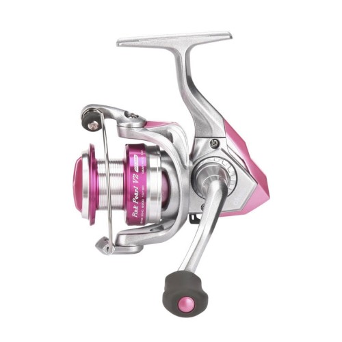 KOŁOWROTEK Okuma PINK PEARL V2 3000