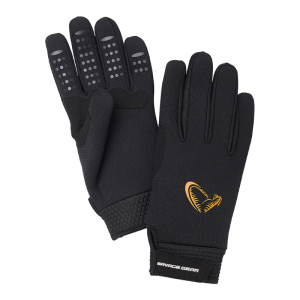 RĘKAWICE Savage Gear NEOPRENE STRETCH GLOVE L black 