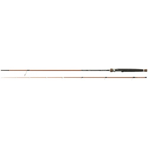 Wędka Mistrall Sicata Pro Spin 1,85m 2-10g waga: 79g!