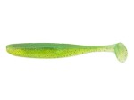KEITECH EASY SHINER 4" #424 Lime Chartreuse 7szt