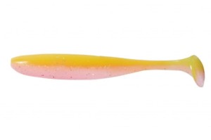 KEITECH EASY SHINER 4" LT#31 Yellow Pink 7szt