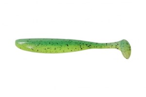 KEITECH EASY SHINER 4.5" #468 Lime Chartreuse PP.