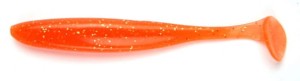 KEITECH EASY SHINER 3,5" LT#09 Flashing Carrot