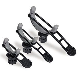 Uchwyt G-HOLD 50mm (2in) Czarny Pojedyńczy Raiblaza