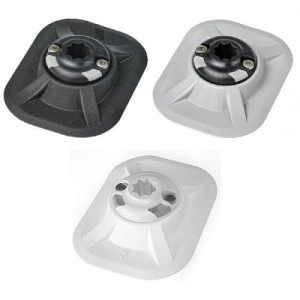 RIBPort z StarPort 3M VHB komplet Czarny Railblaza