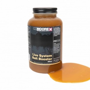 BOOSTER CC Moore LIVE SYSTEM BAIT 500ml