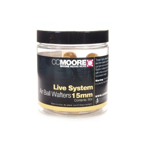 CC Moore Live System Air Ball Wafters 15mm