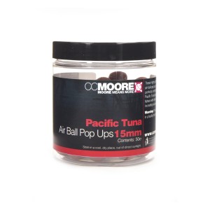 CC Moore Air Ball Pop-Ups Pacific Tuna 15mm