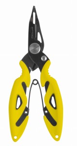 Szczypce do rozdzielania końcówek tytanu 12 cm SPRO