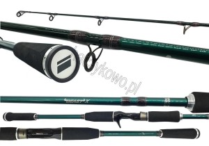 Wędka Castingowa Abu Garcia Beast X 842XH 2,54m 40-140g 