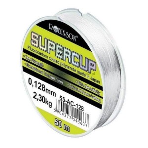 Żyłka Przyponowa Robinson Supercup 0.190mm/50m