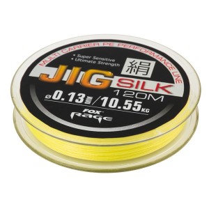 Fox Rage Jig Silk 0,06mm 3,88kg 120m