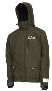 Kurtka Dam Manitoba Xt Jacket Thyme Green XL
