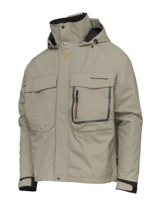 KURTKA WĘDKARSKA SAVAGE GEAR HYBRID JACKET - ZIELONA L