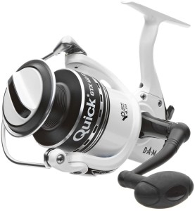 Kołowrotek Quick DAM GTX 460 FD