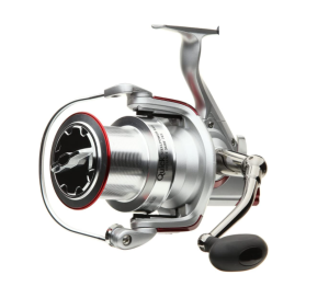 Kołowrotek DAM Quick SteelPower Red Distance Surf 765